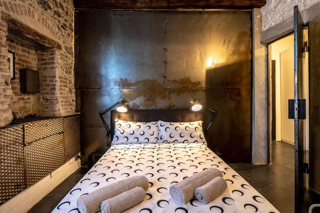 Diamante Nel Porto Apartment Genoa Ngoại thất bức ảnh