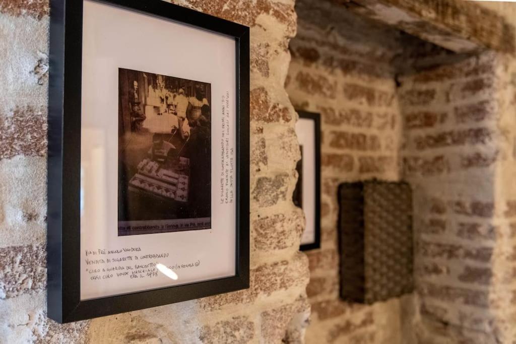 Diamante Nel Porto Apartment Genoa Ngoại thất bức ảnh