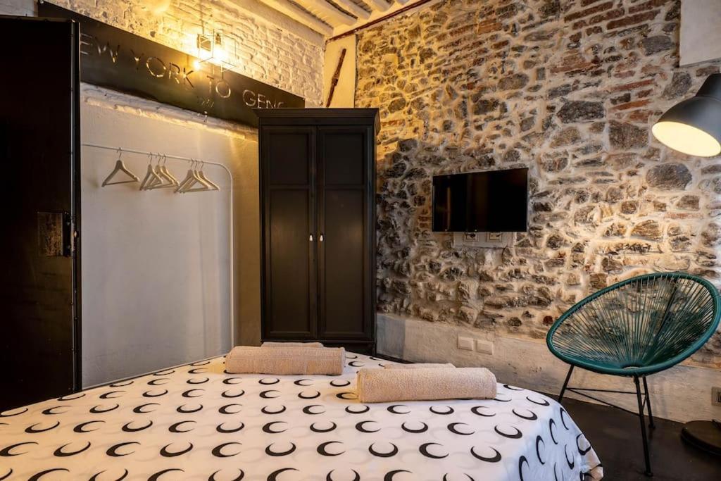 Diamante Nel Porto Apartment Genoa Ngoại thất bức ảnh