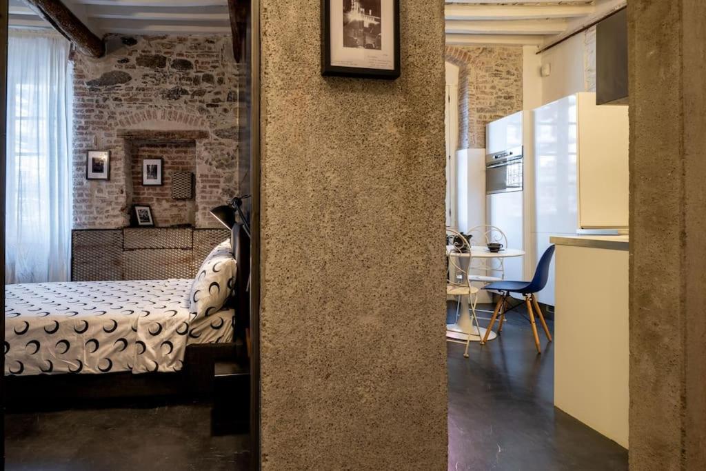 Diamante Nel Porto Apartment Genoa Ngoại thất bức ảnh