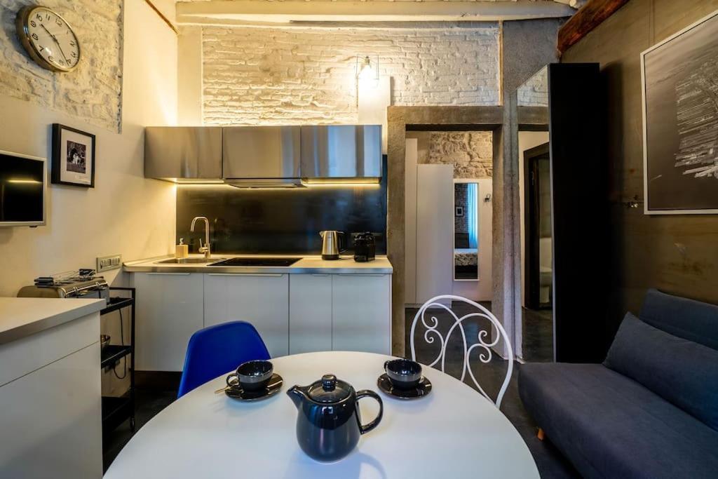 Diamante Nel Porto Apartment Genoa Ngoại thất bức ảnh