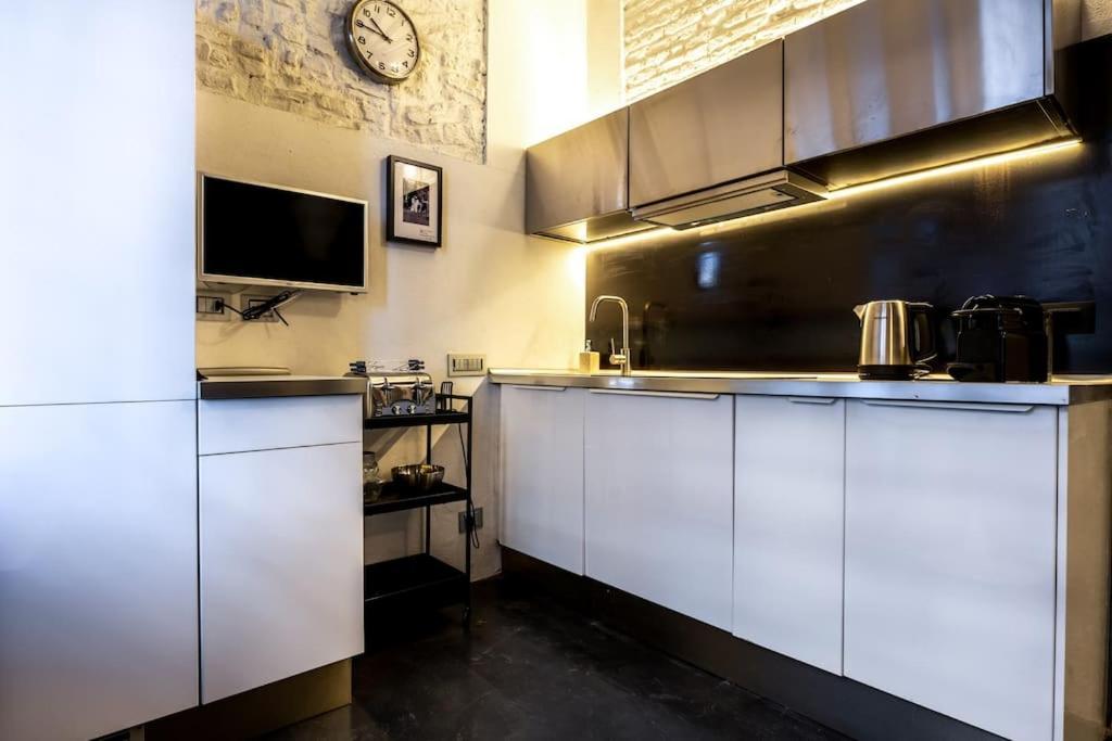 Diamante Nel Porto Apartment Genoa Ngoại thất bức ảnh