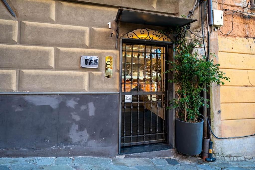 Diamante Nel Porto Apartment Genoa Ngoại thất bức ảnh