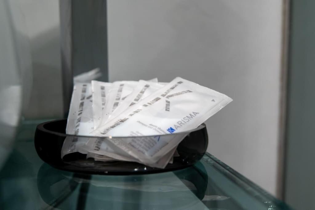 Diamante Nel Porto Apartment Genoa Ngoại thất bức ảnh