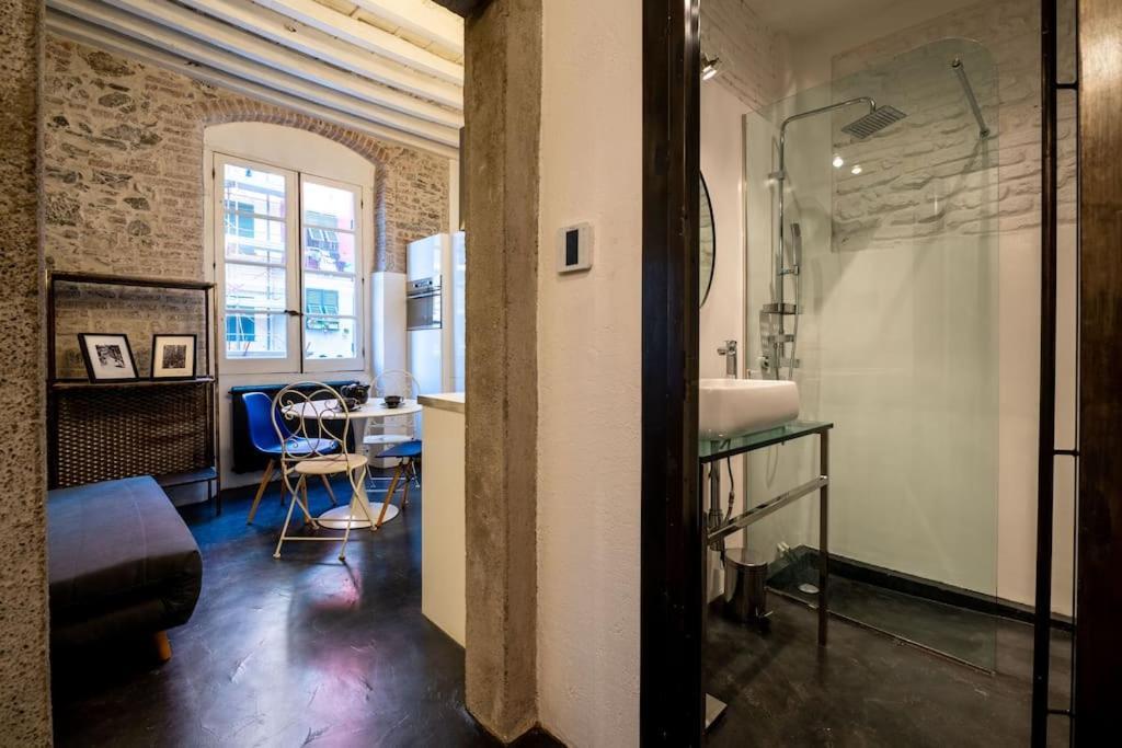 Diamante Nel Porto Apartment Genoa Ngoại thất bức ảnh