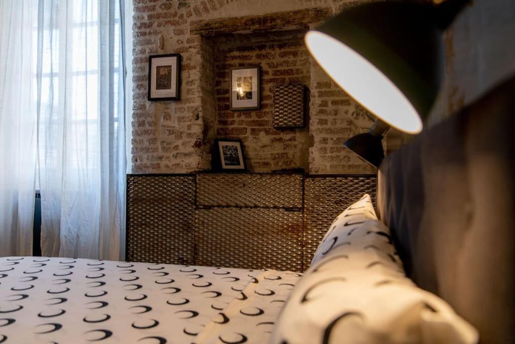 Diamante Nel Porto Apartment Genoa Ngoại thất bức ảnh