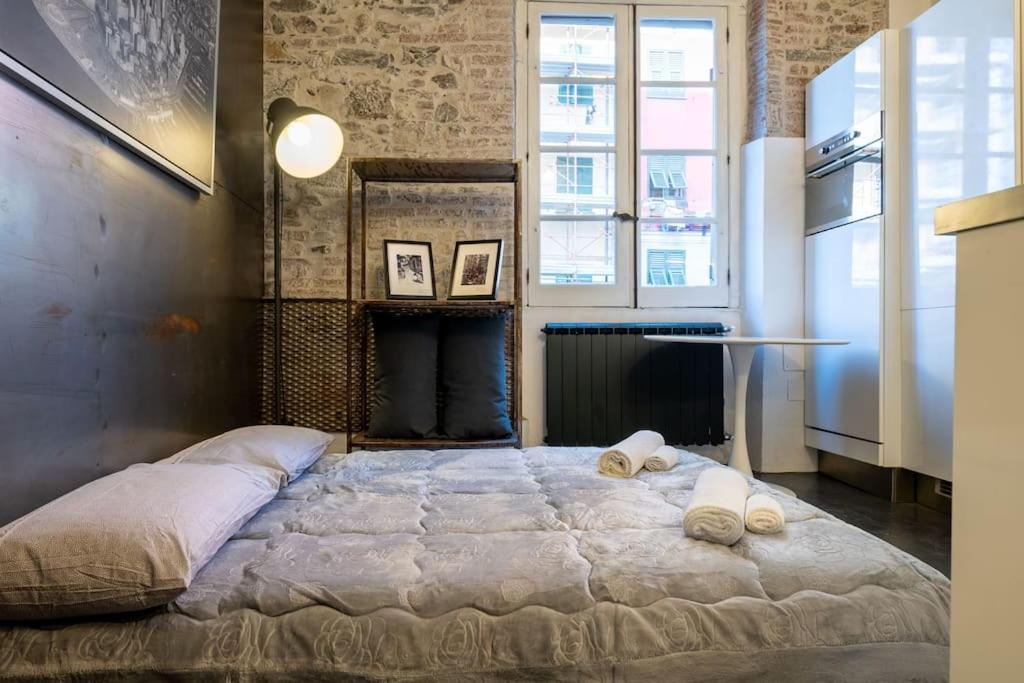 Diamante Nel Porto Apartment Genoa Ngoại thất bức ảnh