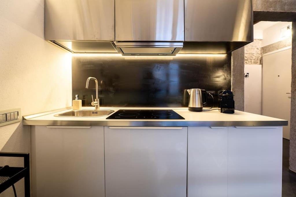Diamante Nel Porto Apartment Genoa Ngoại thất bức ảnh
