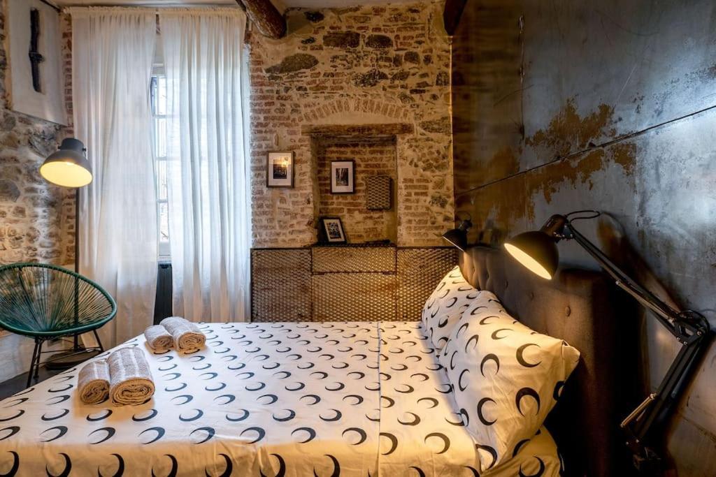 Diamante Nel Porto Apartment Genoa Ngoại thất bức ảnh