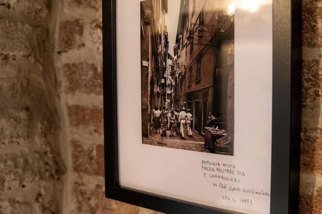 Diamante Nel Porto Apartment Genoa Ngoại thất bức ảnh